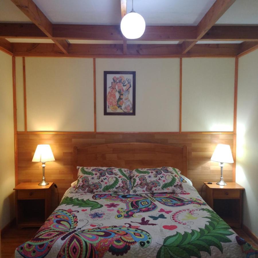 Apart Hotel Caldera - Room Buitenkant foto