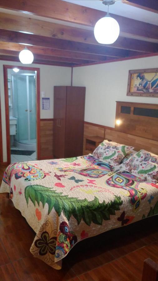 Apart Hotel Caldera - Room Buitenkant foto