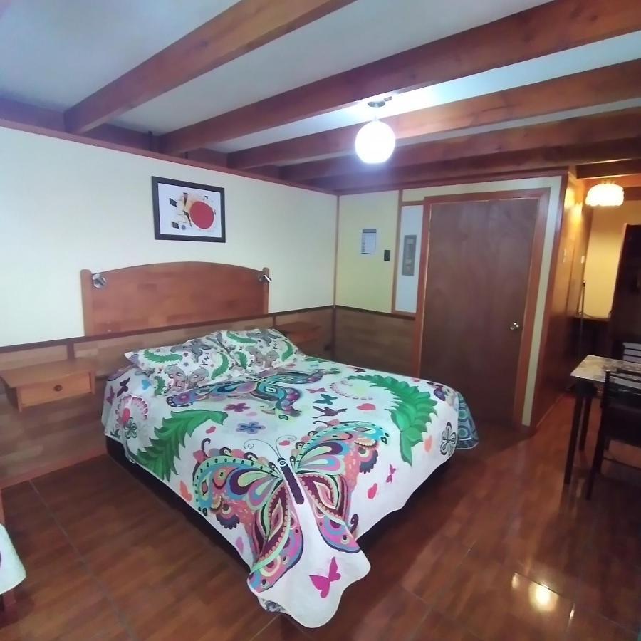 Apart Hotel Caldera - Room Buitenkant foto