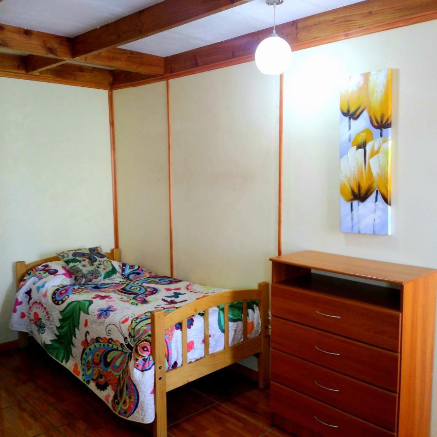 Apart Hotel Caldera - Room Buitenkant foto