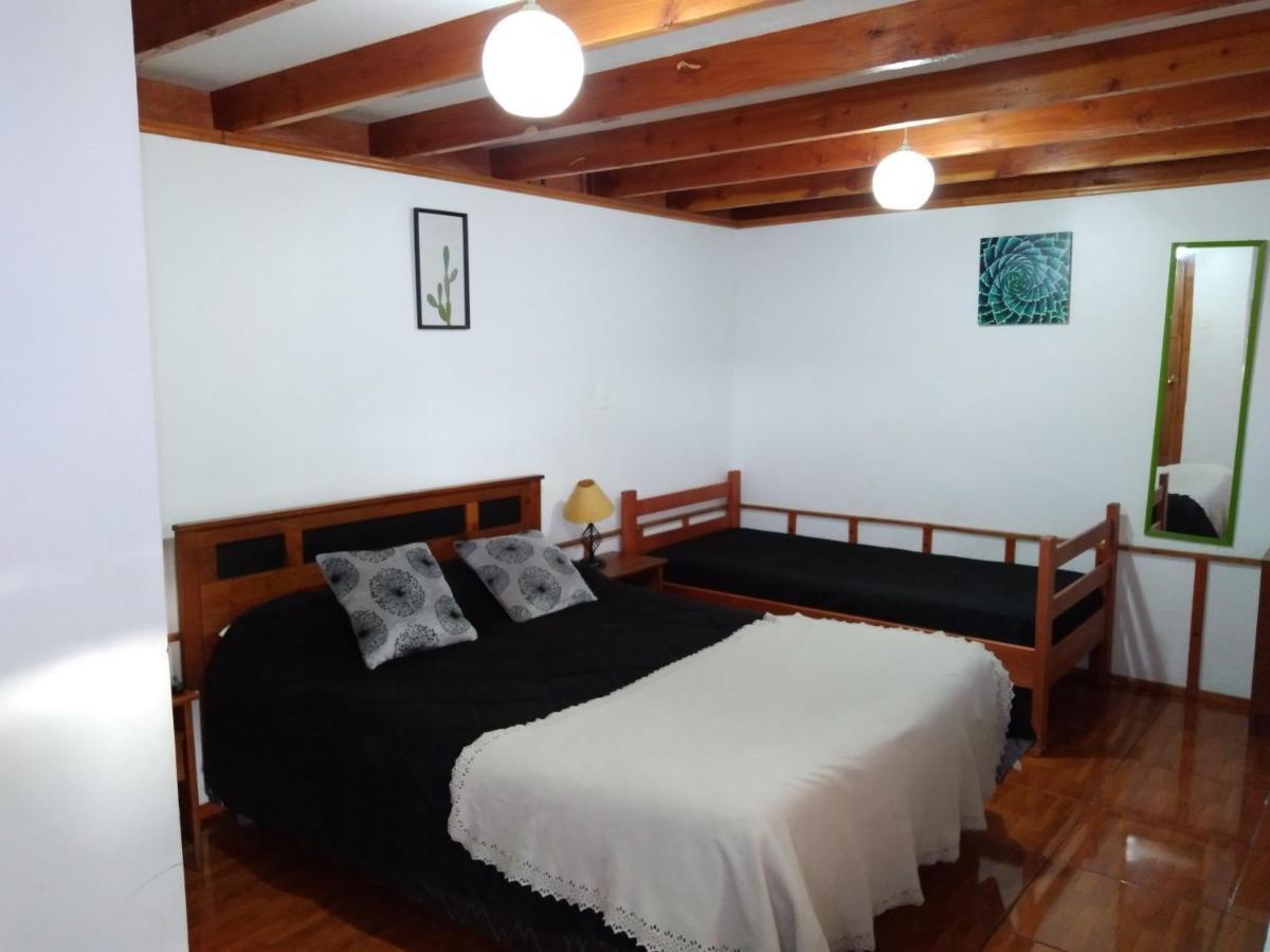 Apart Hotel Caldera - Room Buitenkant foto