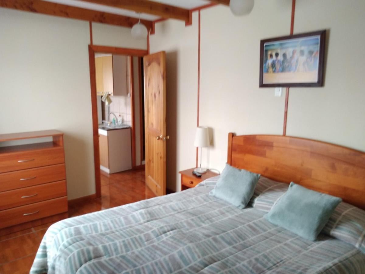 Apart Hotel Caldera - Room Buitenkant foto