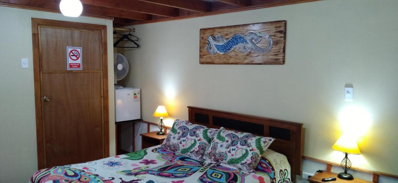 Apart Hotel Caldera - Room Buitenkant foto