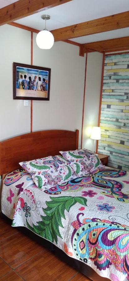 Apart Hotel Caldera - Room Buitenkant foto