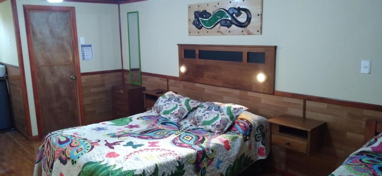 Apart Hotel Caldera - Room Buitenkant foto